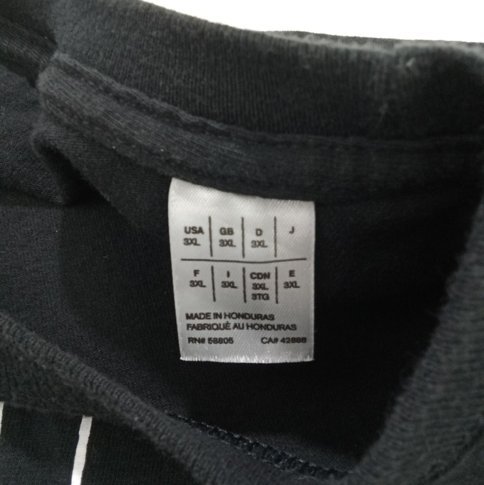 FILA T shirt uomo Ripple Junction Death Row Records taglia 3XL alta grande