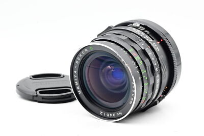 マミヤ MAMIYA RB67 マミヤセコール 50mm F4.5付き Mamiya RB67