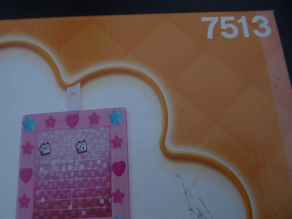 Lego Clikits 7513 Mädchen Designer Studio Vintage Spielzeug Bau Set 2005 NEU OVP - Bild 3 von 4