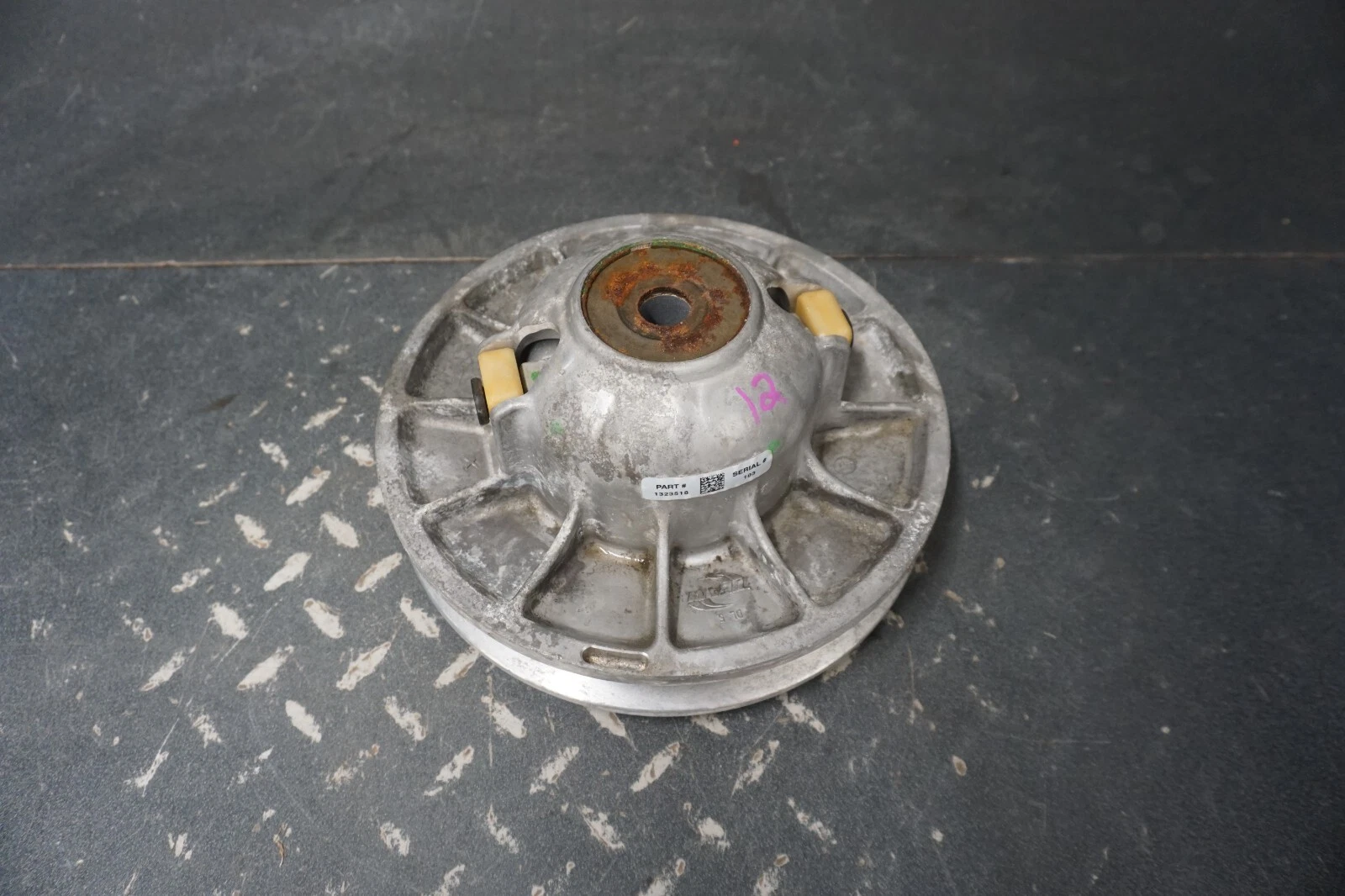 2019-2022 NEW Polaris Sportsman 850 Scrambler XP 1000 OEM Secondary Drive Clutch