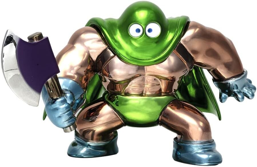 Dragon Quest Metallic Monsters Gallery Robbin' 'Ood Diecast