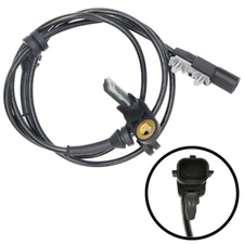 New Rear Left ABS Wheel Speed Sensor For 12-15 Nissan TITAN V8 5.6L 479019FF1A