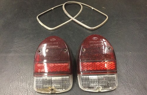 VGOL 1PC Car Tail Light Wiring Harness Connector 3 Pin