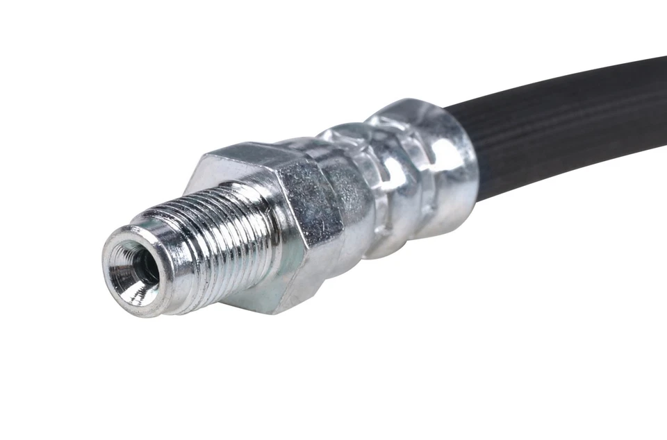 Brake Hydraulic Hose Front Sunsong For 2013-2016 Mercedes-Benz E500 - Image 2 of 3