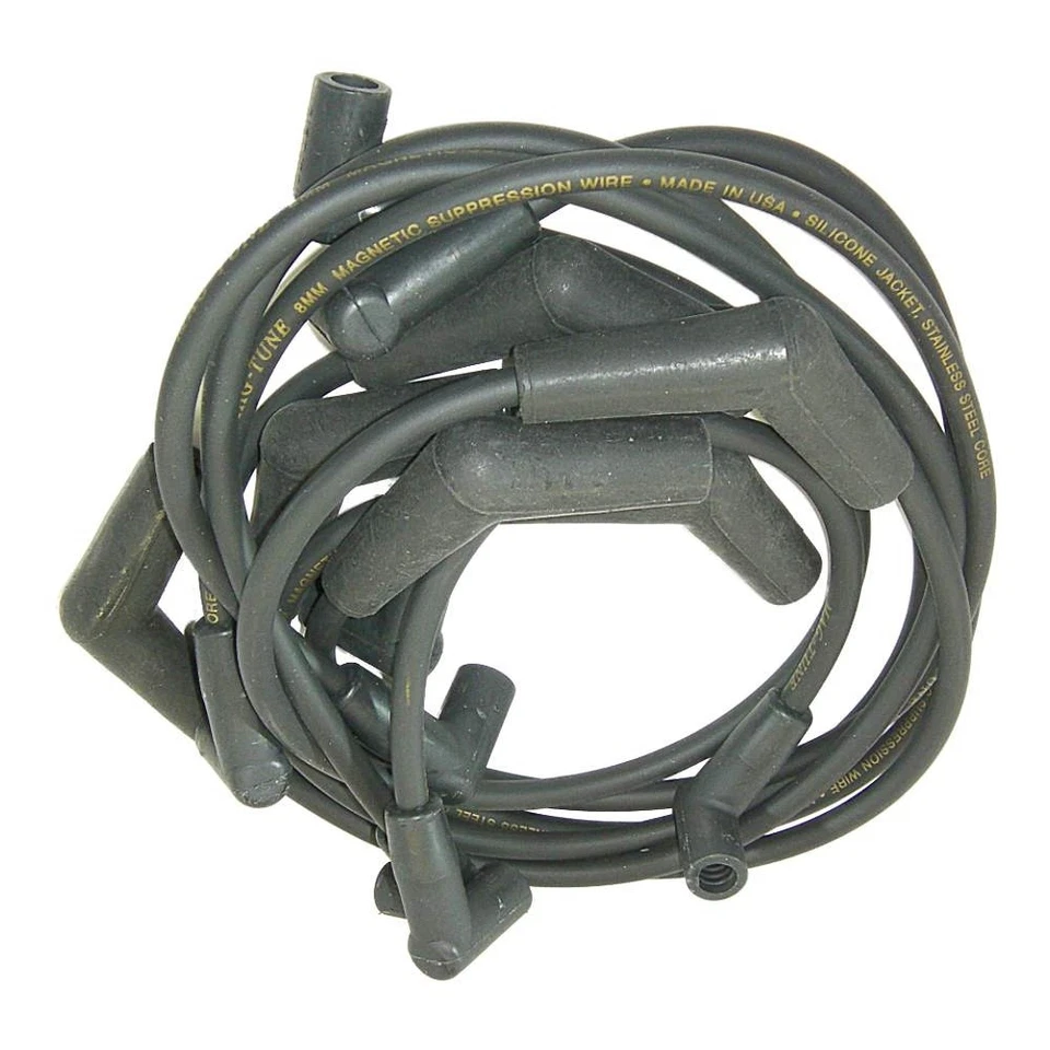 Juego de cables de bujías de encendido Moroso 9238M Mag-Tune - Hecho en EE. UU. Foto 2 de 2