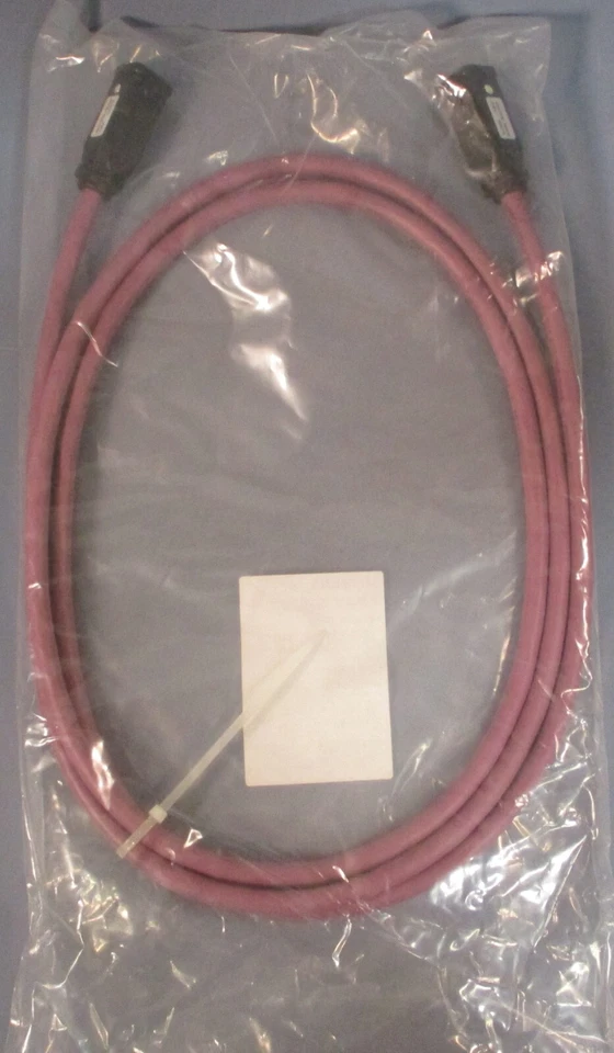 Cable híbrido Siemens Simatic Net 6XV1830-7BH30 Profibus Ecofast de 3 m de largo Foto 3 de 4