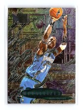 1996 Metal #224 Kevin Garnett   Minnesota Timberwolves   NBA