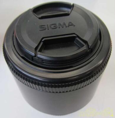 Sigma 70-300MM F4-5.6 Telefoto Zoomobjektiv - Guter Zustand