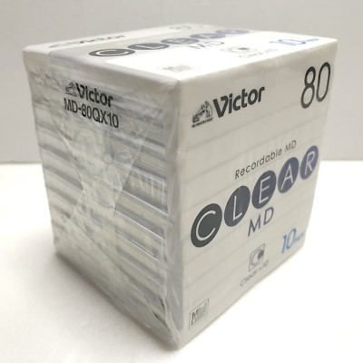 Victor・JVC MD-80QX10 すずしい 
