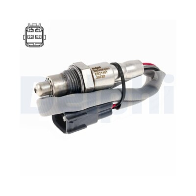 DELPHI ES21401-12B1 Lambdasonde für CITROËN PEUGEOT, nach Katalysator
