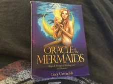 Oracle of the Mermaids by Lucy Cavendish