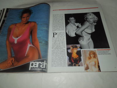 MAURO BOLOGNINI-STAFFAN DE MISTURA-ASHLEY RICHARDSON-MARILYN MONROE-A.GUNNELLA