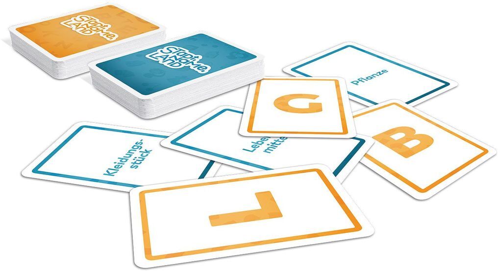 Thumbnail - Ass Spiele - Stadt, Name, Land