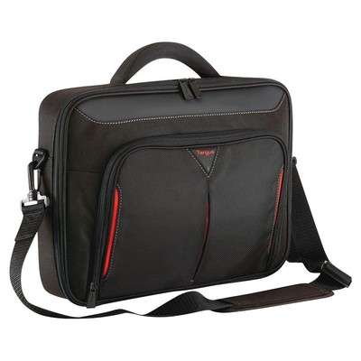 Targus Classic+ Clamshell Case 14'', schwarz/rot