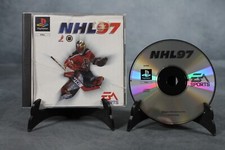 Thumbnail of ebay&reg; auction 306282732987 | NHL 97 (Sony PlayStation 1/2) PS1 Spiel in OVP - GUT