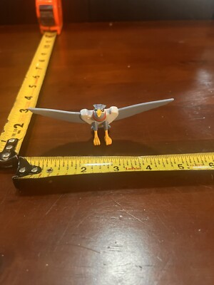 1/12 SilverHawks Ultimates bluegrass 7-Inch  super 7  Sideman HAWK OWL FLYING