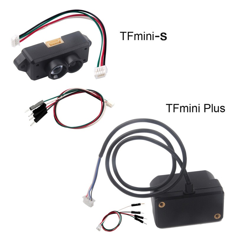 IP65 Waterproof TFmini Plus Lidar Sensor TFmini-S Single Point Distance