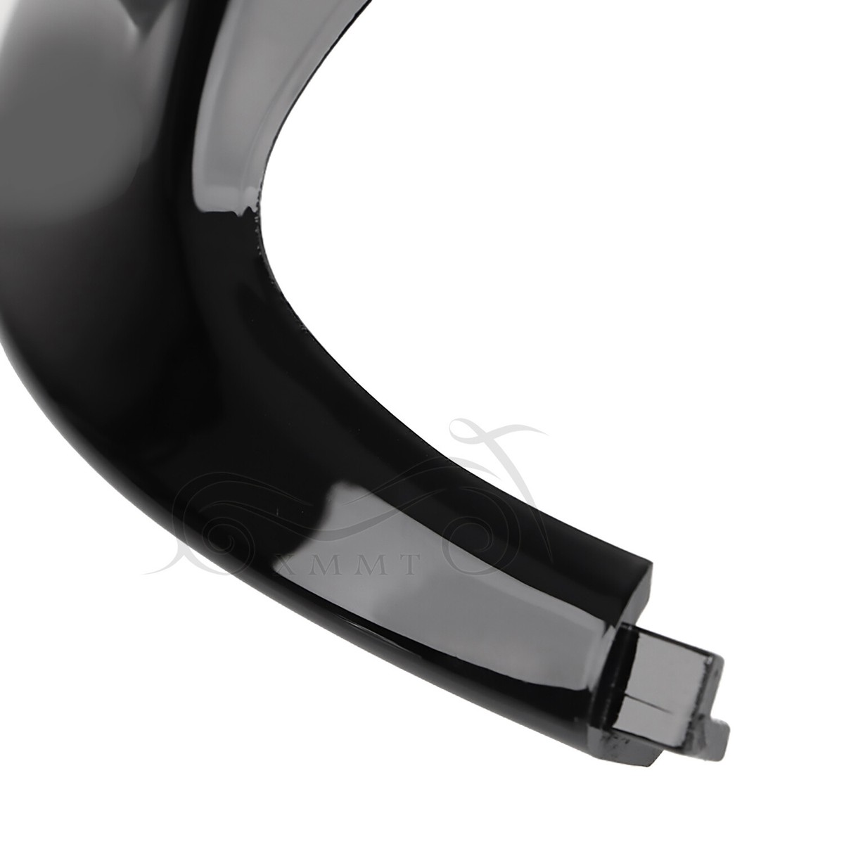 Front Fender Mudguard Tip Trim For Harley FLHR Road King 80-2013