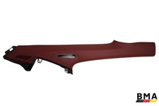 Porsche 997 911 Interior Rear Left C Pillar Trim Panel 2006 - 2012 Oem