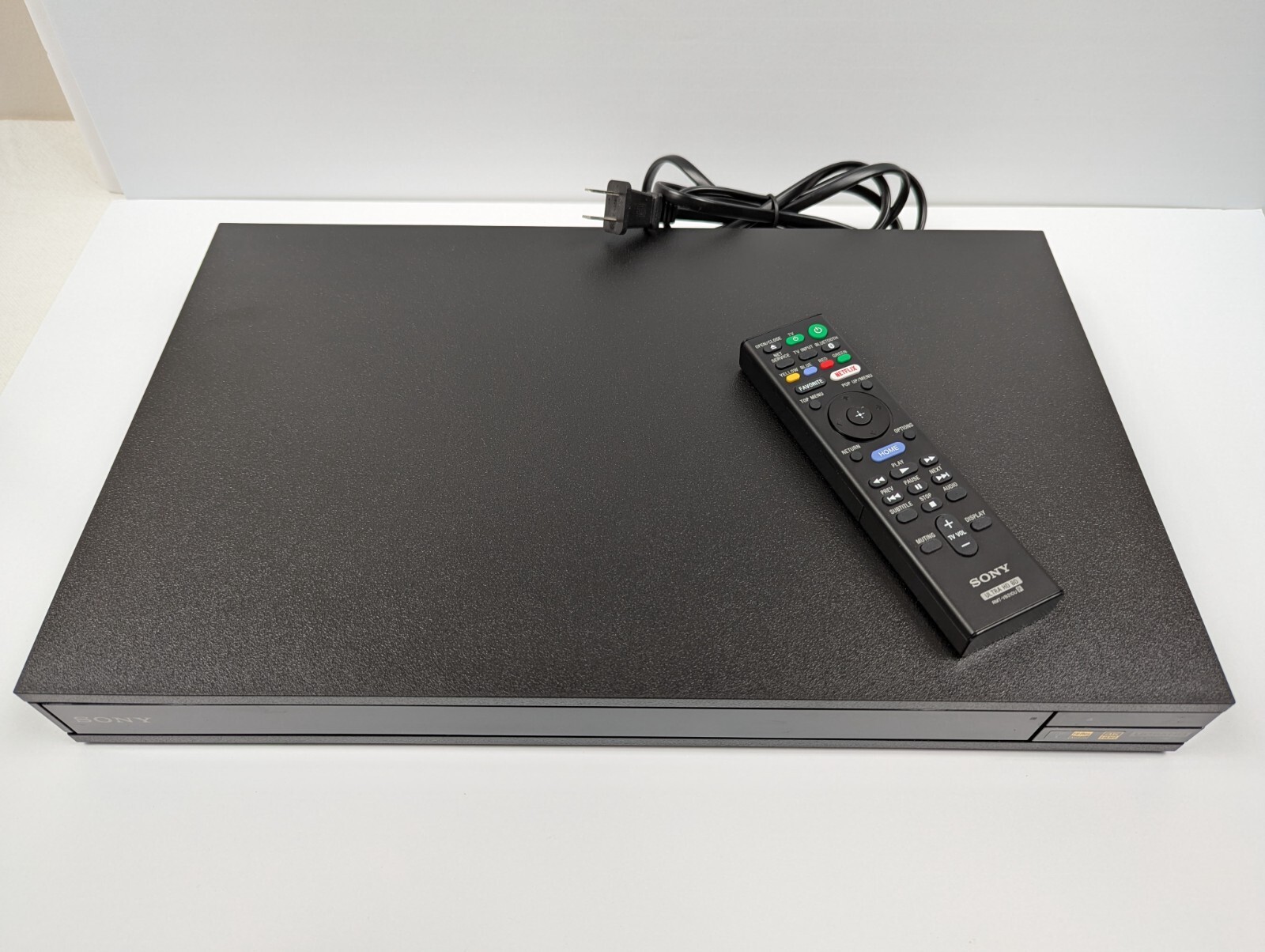 SONY UBP-X800M2 BLACK（Dolby Vision対応のUHD BDプレーヤー 「UBP 