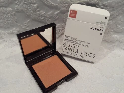KORRES Pressed Powder Pink Rubores