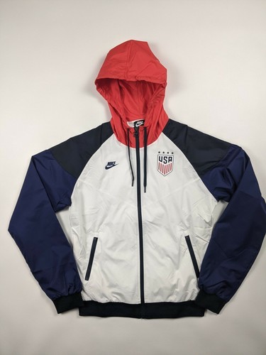 Nike Team USA Soccer Windrunner Jacket 