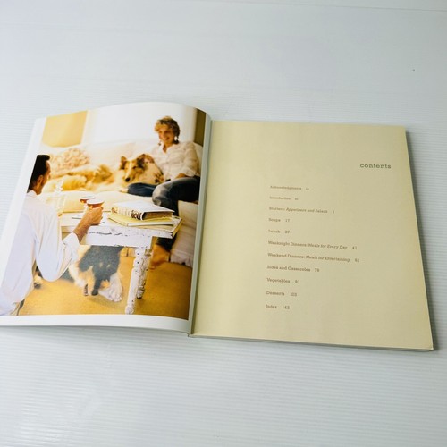 At Home With Magnolia by Allysa Torey Magnolia Bakery Classic American Recipes - Picture 6 of 9