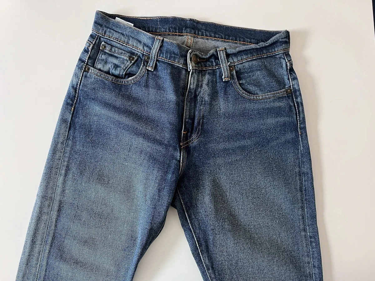 Levi s 505C Slim Fit denim Jeans Waist 28 Leg 30 eBay