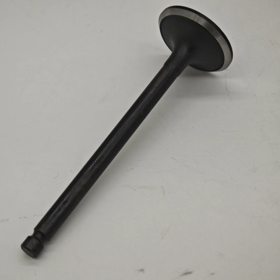 Válvula de admisión y escape del motor 16 piezas para 06-11 Hyundai Accent Kia Rio Rio5 1,6 L Foto 2 de 4