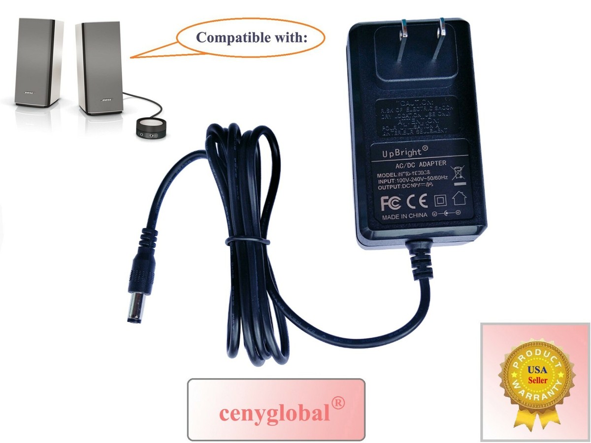 18V AC Adapter For Bose Companion 20 Computer Speakers System