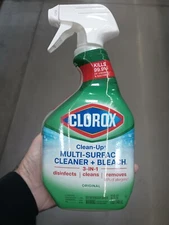 Clorox Clean-Up All-Purpose Cleaner with Bleach Spray Original Scent 32 oz.
