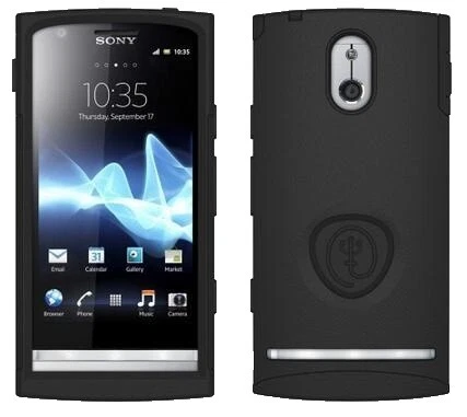 Rigid Plastic Cell Phone Cases, Covers & Skins for Sony