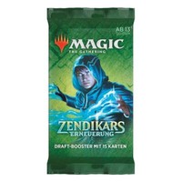 Zendikars Erneuerung Draft Booster Packung Deutsch - Magic The Gathering