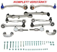 Querlenker Reparatursatz (Komplett/VerstÄRkt) Vw Passat 3B2 3B3 3B5 Variant 3B6
