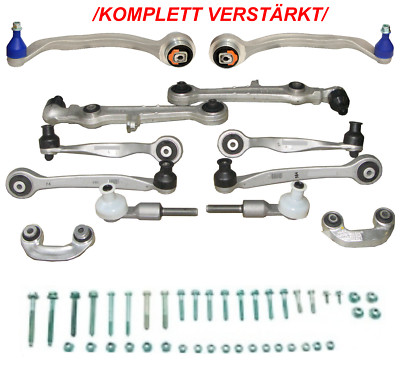 Querlenker Reparatursatz (KOMPLETT/VERSTÄRKT) VW Passat 3B2 3B3 3B5 Variant 3B6 