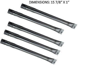 Brinkmann 810-1455-S, Pro Series 2400-3, PRO SERIES 6330, 6400 (5-PK) Gas Burner