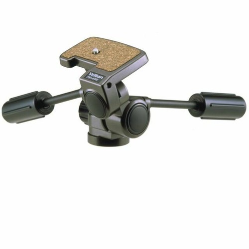 Velbon CX560 Tripod with 3 Way Head (V20326) | eBay UK