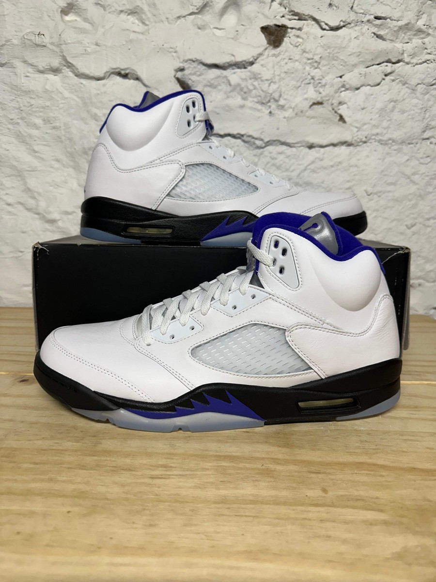 Air Jordan 5 Retro 'Dark Concord' Men's Size 14 BRAND NEW