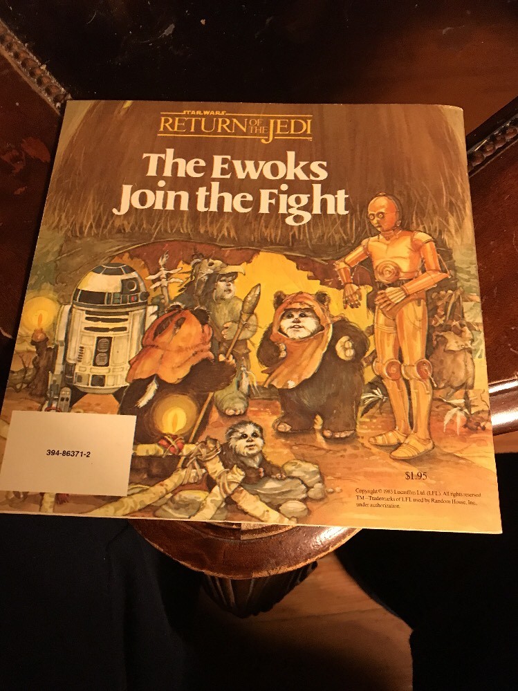 83' スターウォーズReturn of the Jedi ×3キングコング×1 83' スター