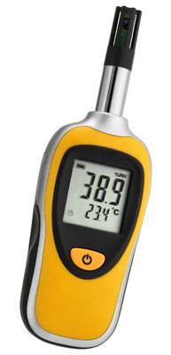 TFA 30.5036.13 Klima Bee Thermometer Hygrometer digital Handmessgerät Kontrolle