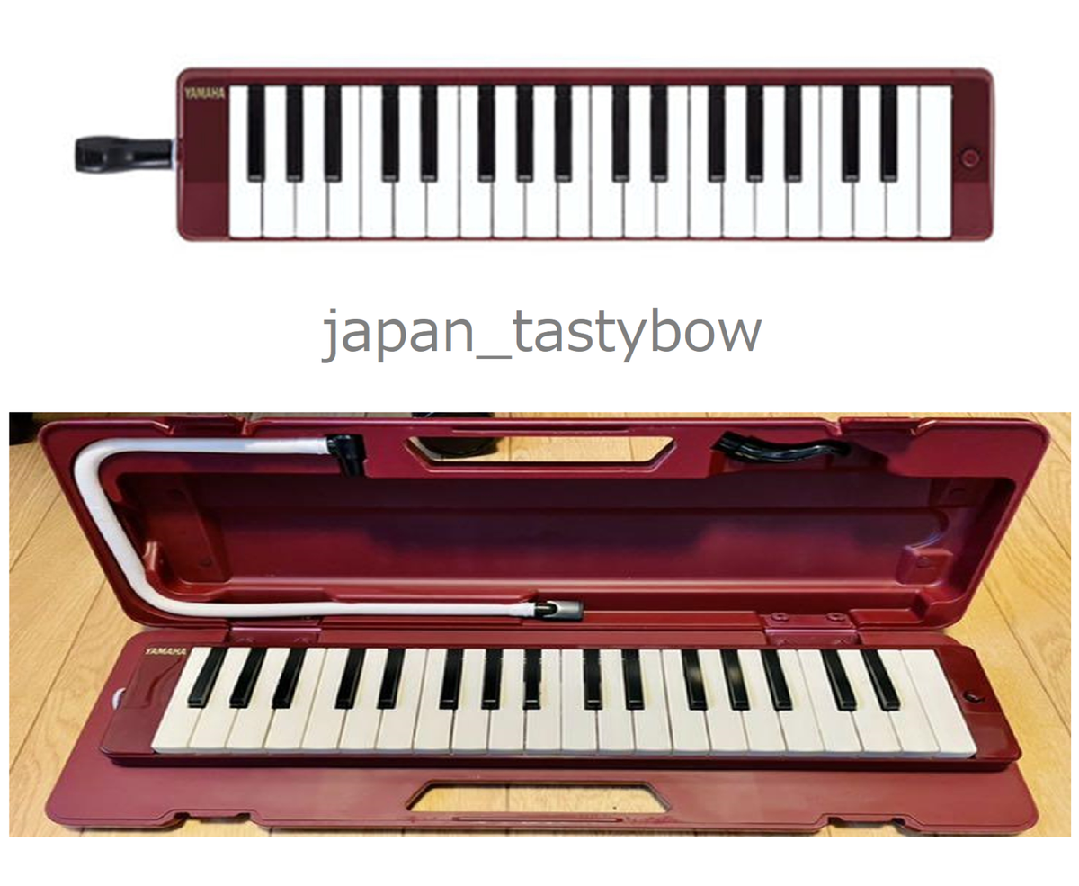 Yamaha P-37D P37D Pianica Melodica Wind Keyboard | eBay