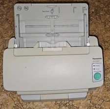 Panasonic KV-S1045C High Speed Pass Through Color Duplex Scanner