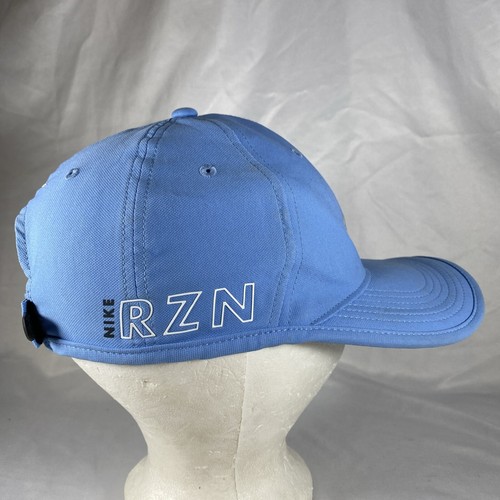 Nike Golf Hat RZN Vapor Tour Adjustable Cap University Blue Light Blue OSFM - Picture 2 of 7