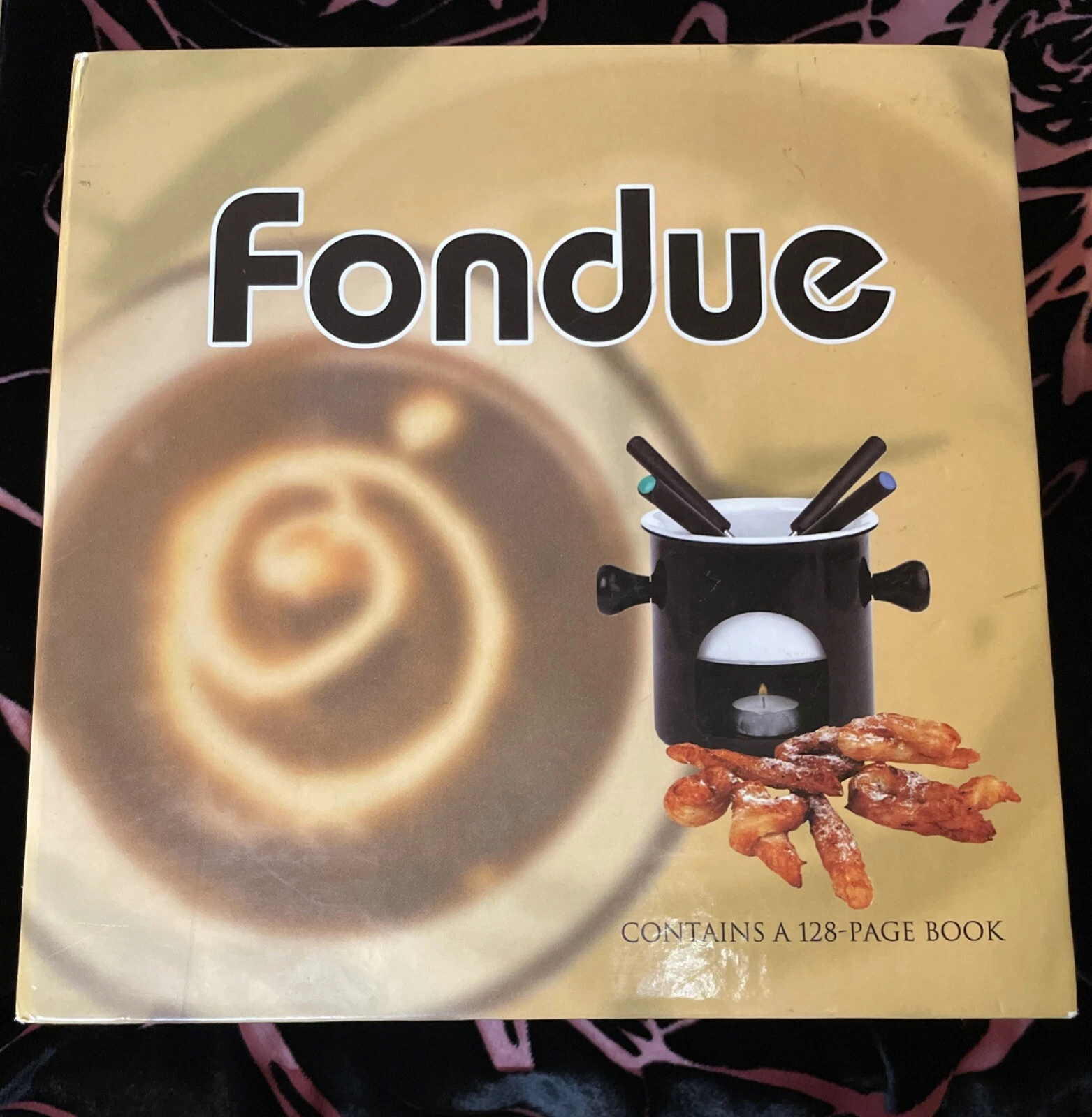 Top That! Fondue Set Brand New In The Box
Opens in a new window or tab
