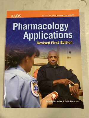 Pharmacology Applications: Revised First Edition