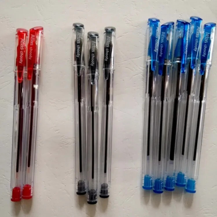 Atlas Quality Ballpoint Pens 10 Pack From Sri Lanka eBay