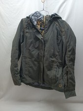 Noble Equestrian Coat Women’s Stable Ready Fullflexx Canvas Jacket Size Small