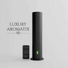 Aroma360 Mini PRO Scent Diffuser W/ Remote - Hotel Collection Type C Wireless