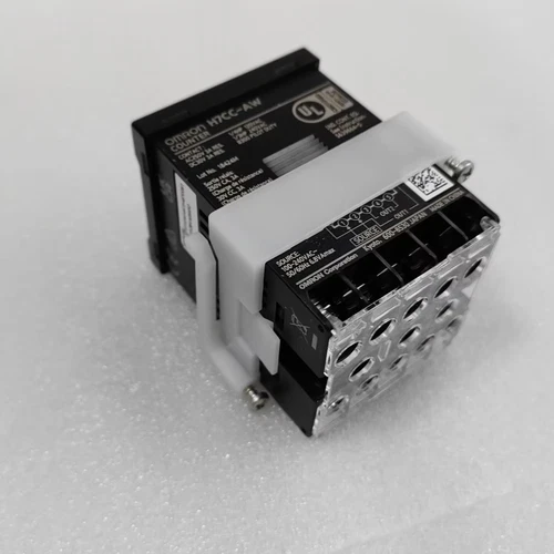 1PC H7CC-AWNew Omron Counter H7CCAW 100-240VAC replace H7CX-AW-N Fast shipping - Picture 3 of 5