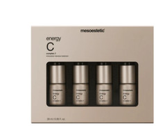 Mesoestetic Energy C Complex  4 x 28ml